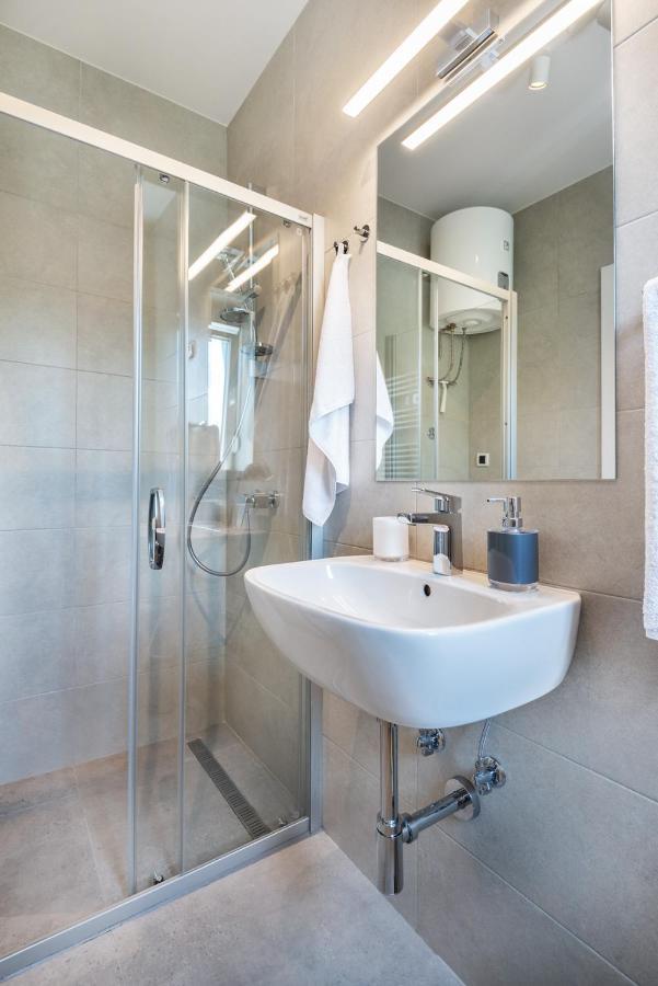 Studio Apartment Financial Park Belgrade Belgrado Exterior foto